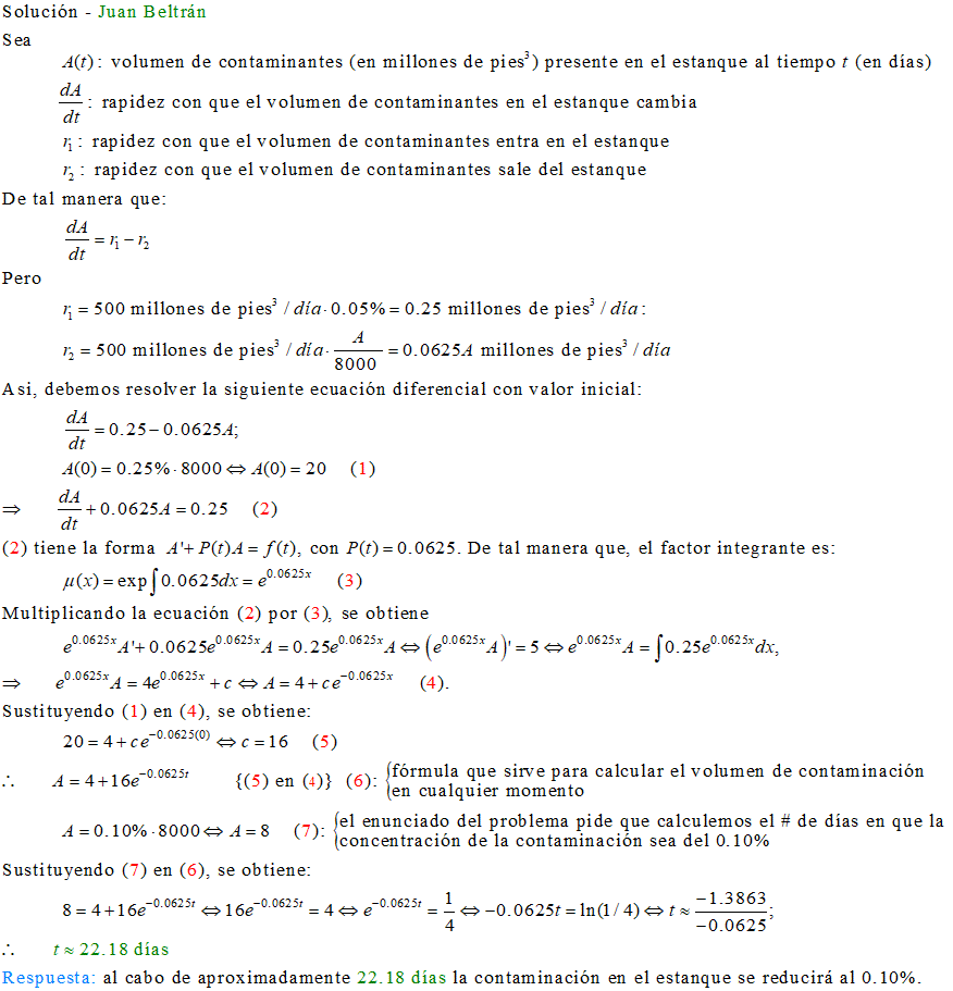 MathType 6.0 Equation